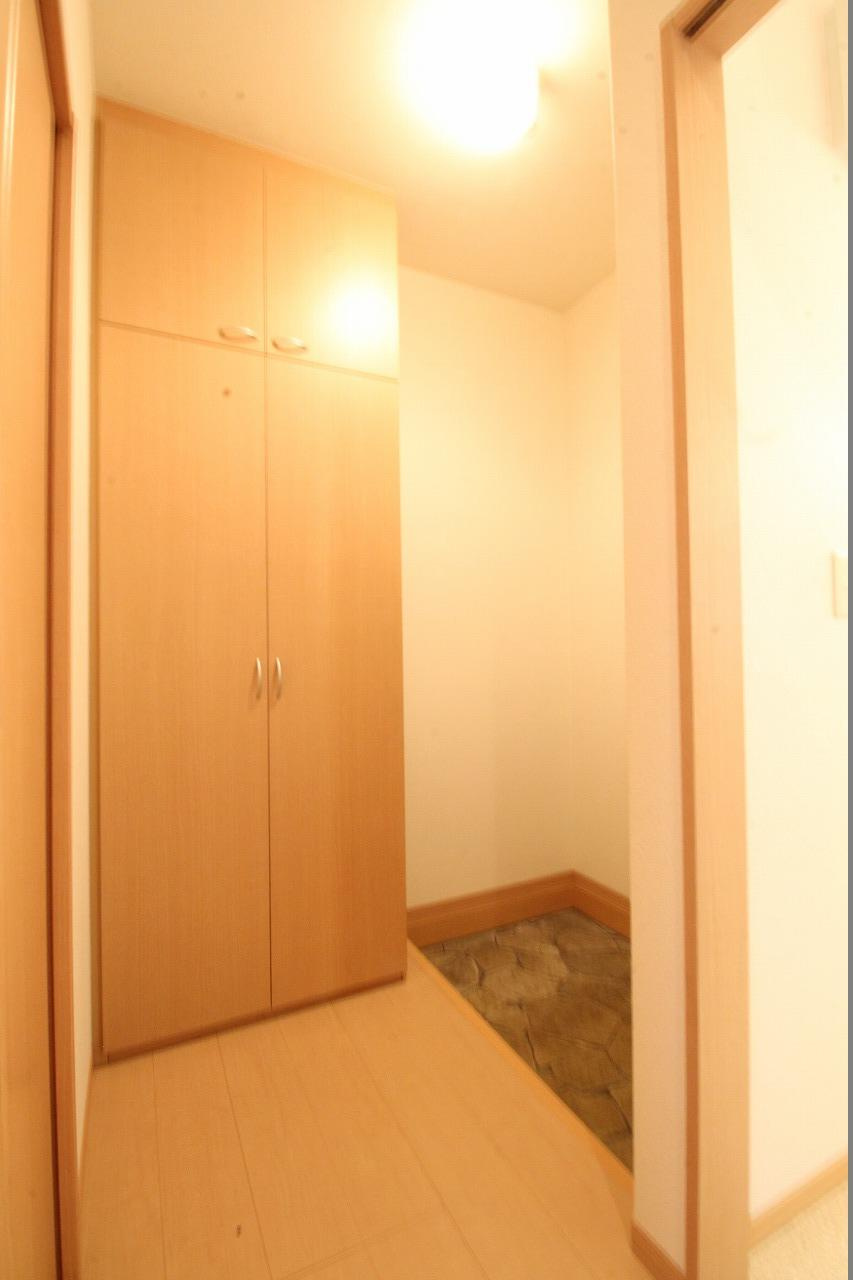 クレールの玄関|※お部屋により仕様が異なる場合があります。