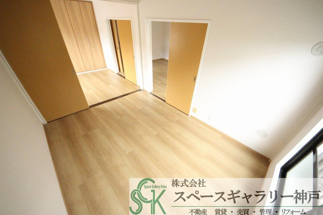 コーポ久兼のその他|※お部屋により仕様が異なる場合があります。