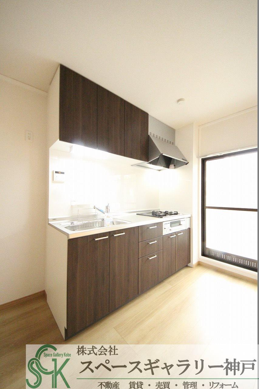 コーポ久兼のキッチン|※お部屋により仕様が異なる場合があります。