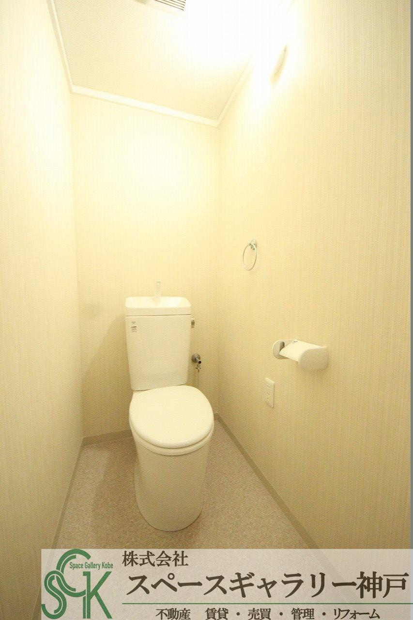 コーポ久兼のトイレ|※お部屋により仕様が異なる場合があります。