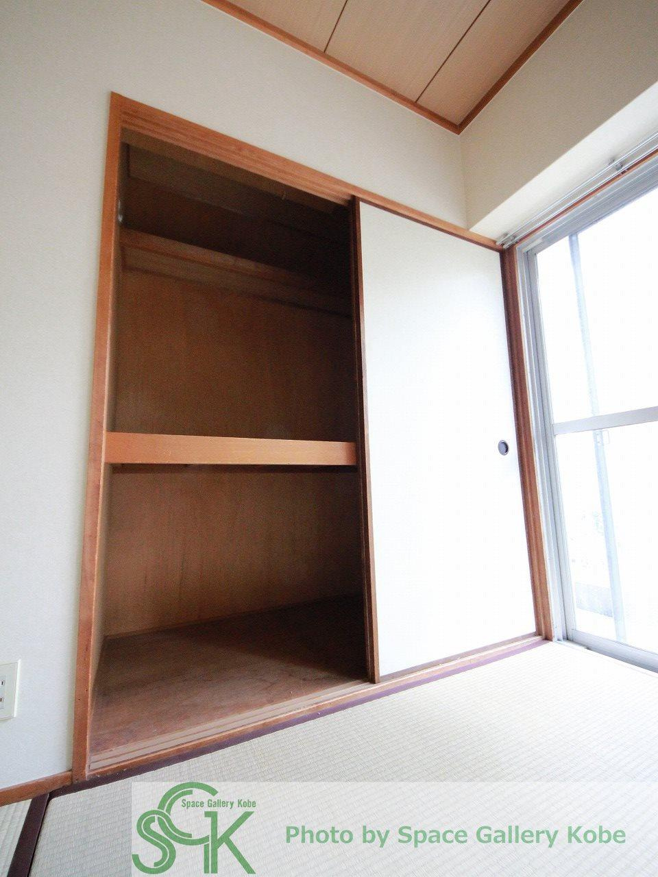 サムティ南多聞台の収納|※お部屋により仕様が異なる場合があります。