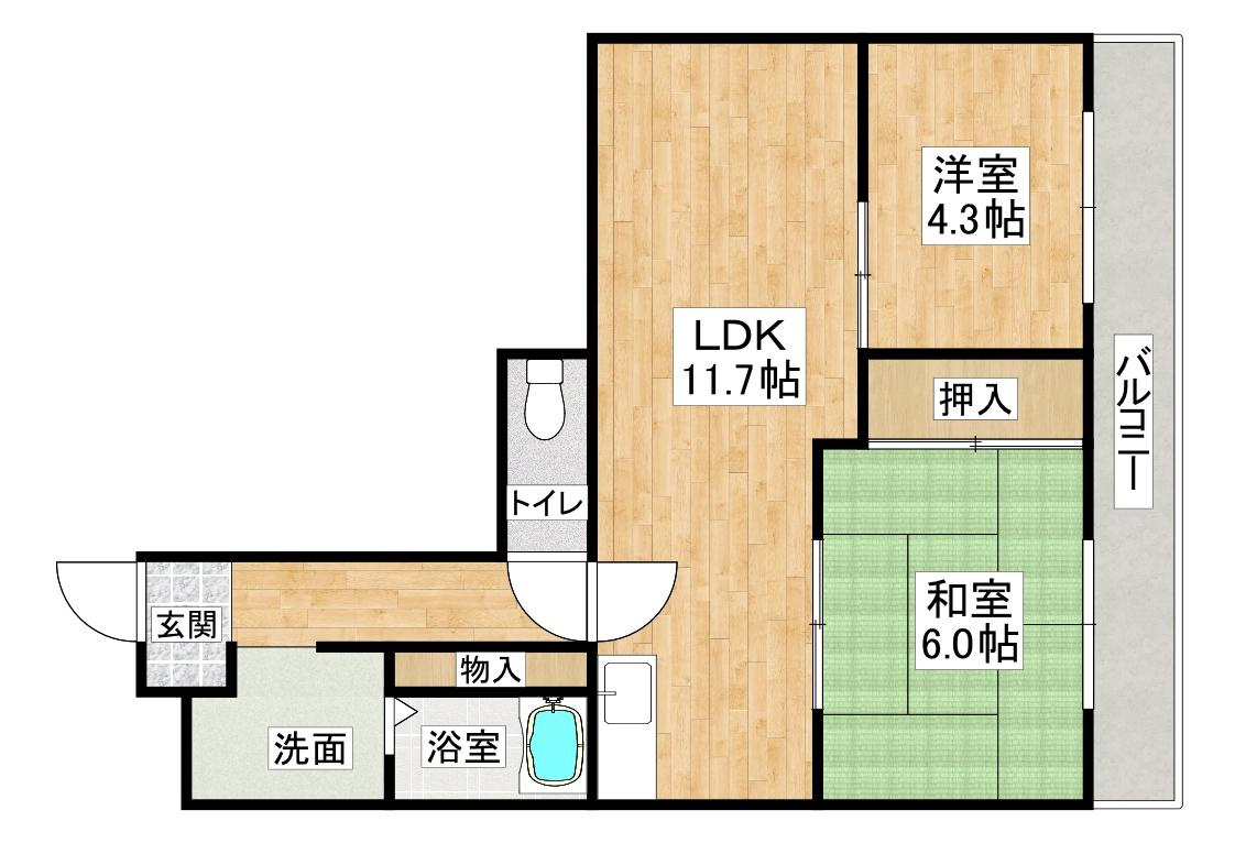 サムティ南多聞台