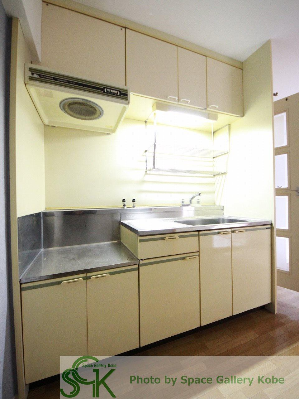 サムティ南多聞台のキッチン|※お部屋により仕様が異なる場合があります。