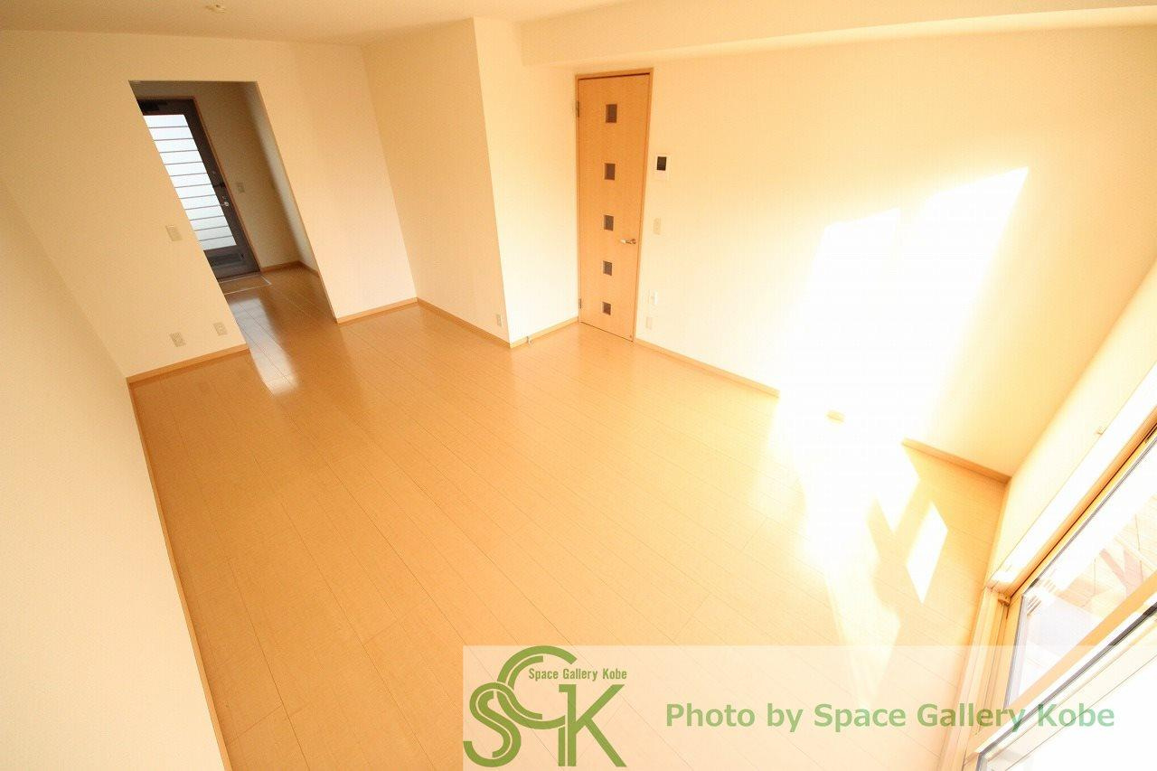 サンハウスの居間・リビング|※お部屋により仕様が異なる場合があります。