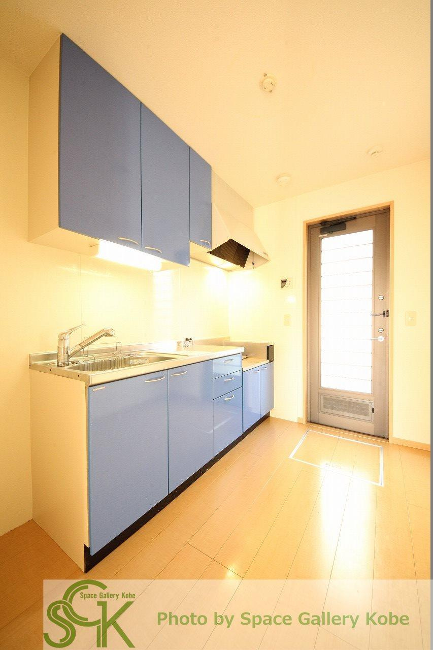 サンハウスのキッチン|※お部屋により仕様が異なる場合があります。