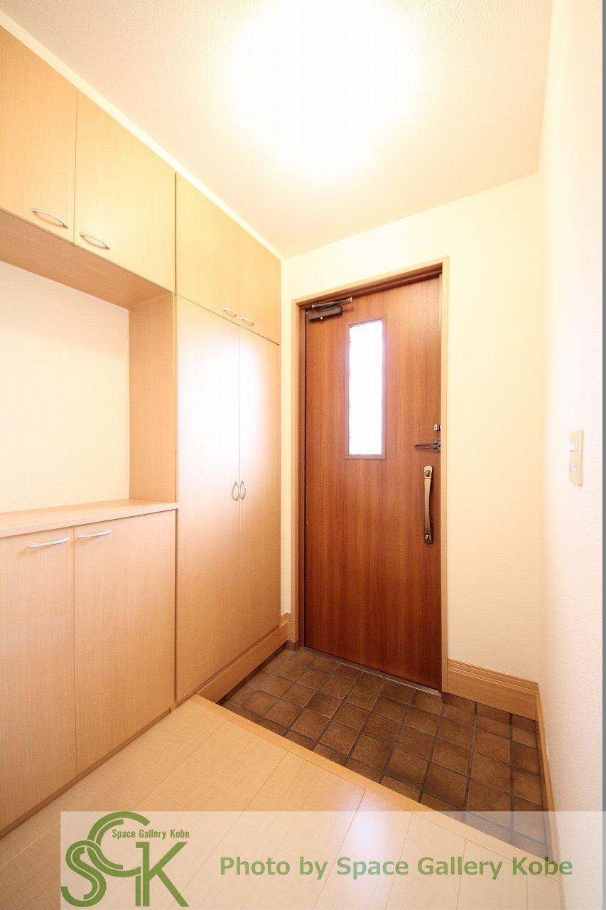 サンハウスの玄関|※お部屋により仕様が異なる場合があります。