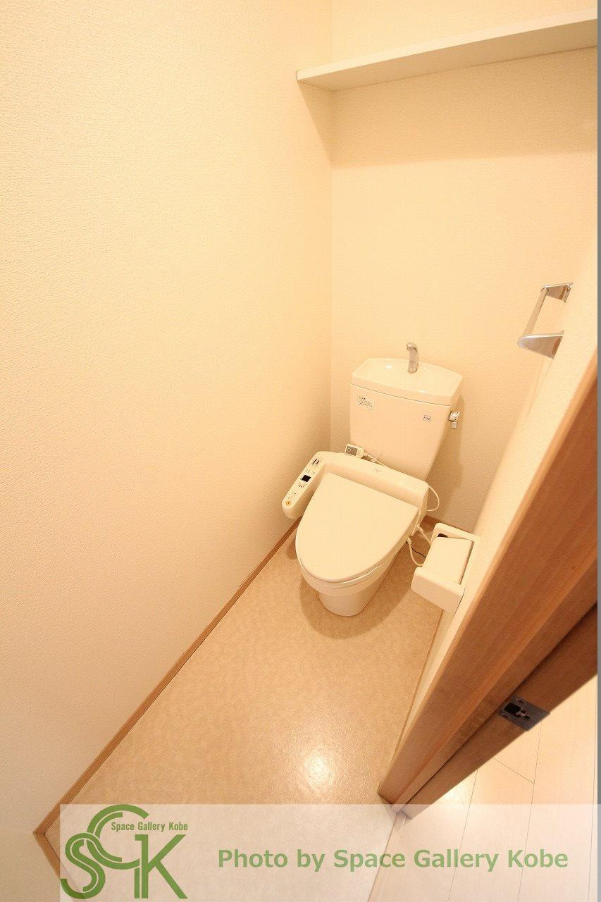 サンハウスのトイレ|※お部屋により仕様が異なる場合があります。