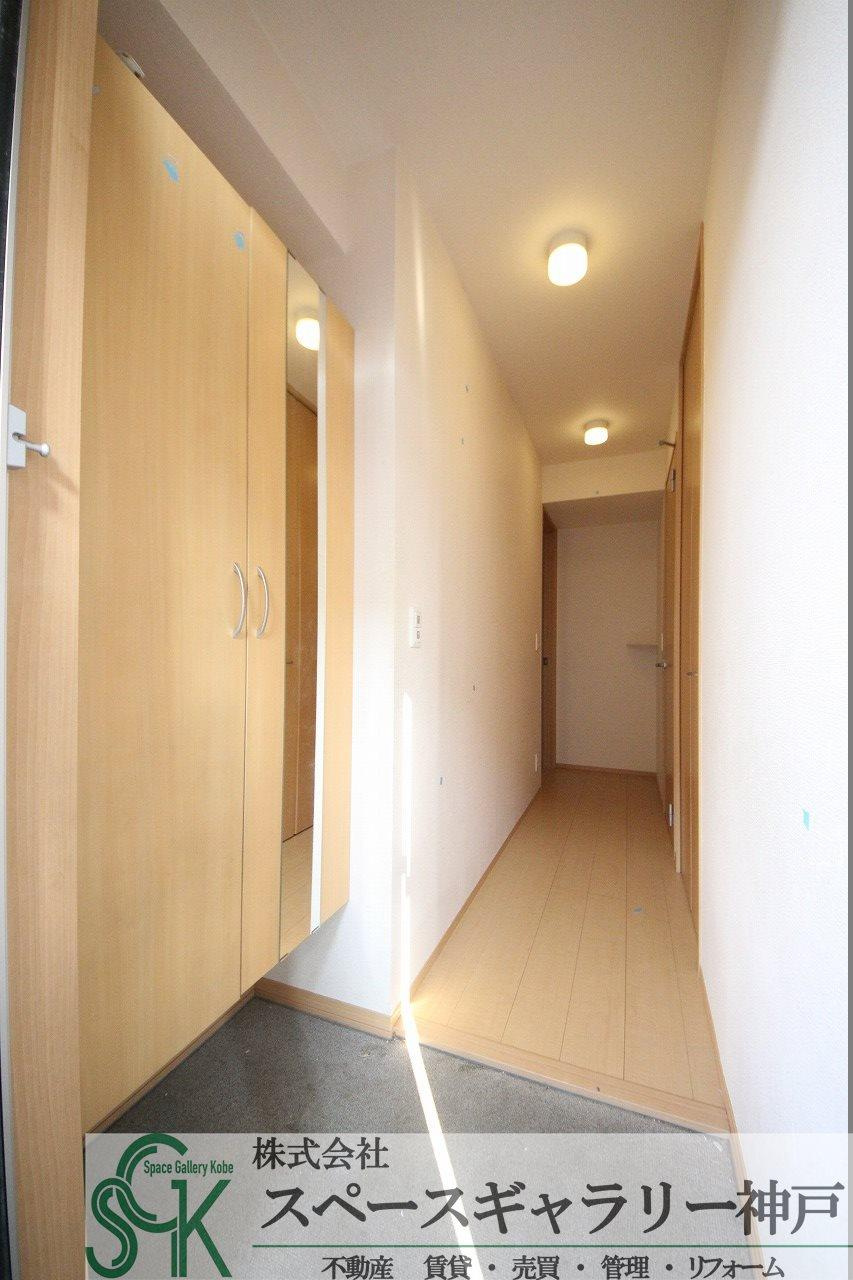 シャルム　ソフィアの玄関|※お部屋により仕様が異なる場合があります。