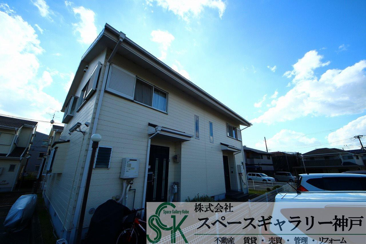 タウンハウス粟津