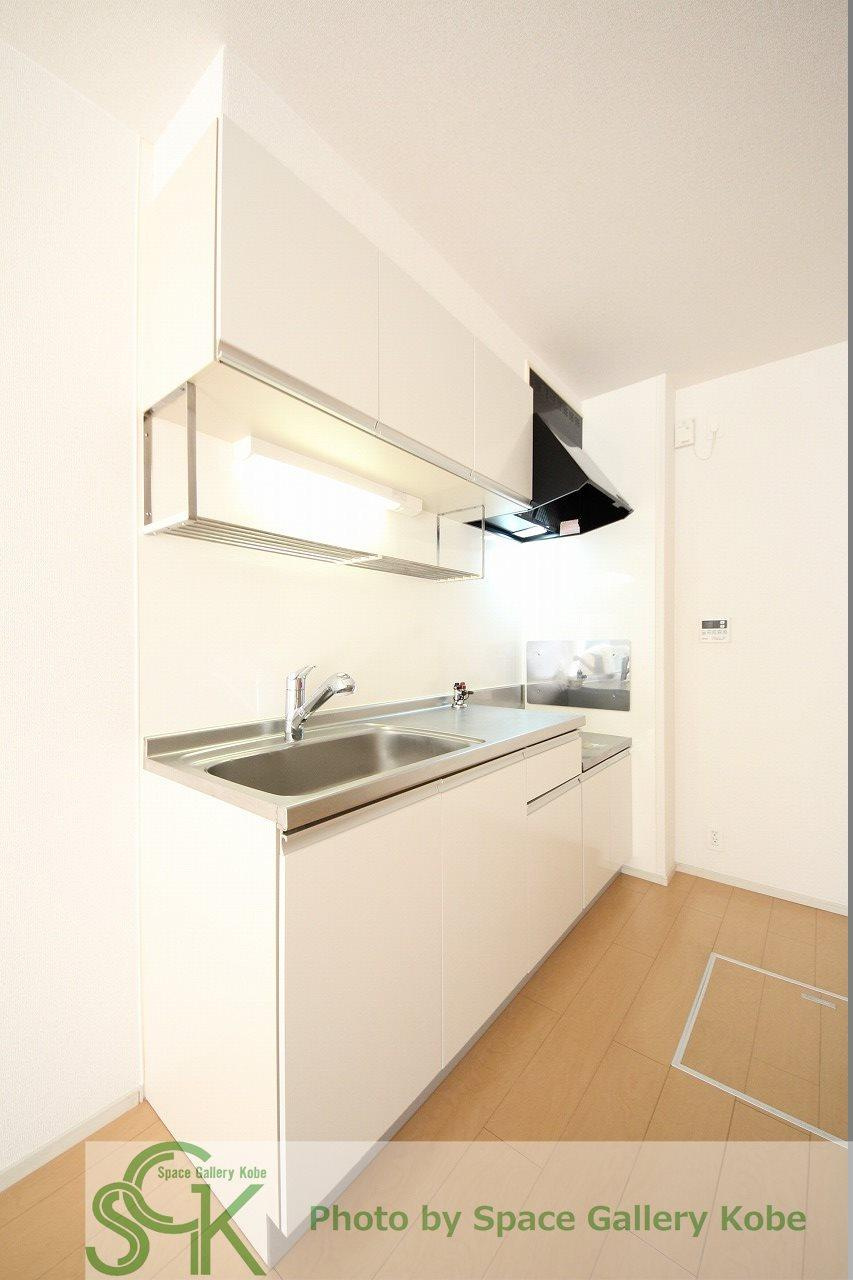 パストラルメゾンCのキッチン|※お部屋により仕様が異なる場合があります。