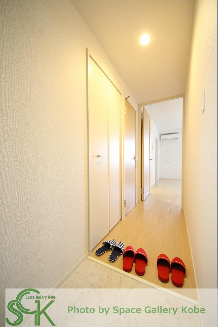 プレシャス・スペースⅢの玄関|※同一メーカー施工のイメージ写真です※