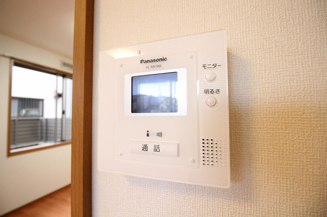 ベリテ神戸のセキュリティ|※お部屋により仕様が異なる場合があります。