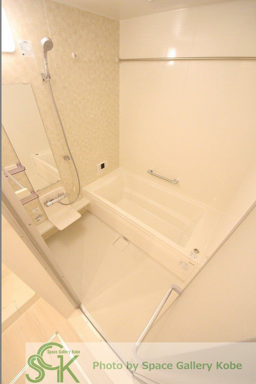 夢の浴室|※お部屋により仕様が異なる場合があります。