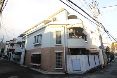 【外観】 | ERcourt住吉川