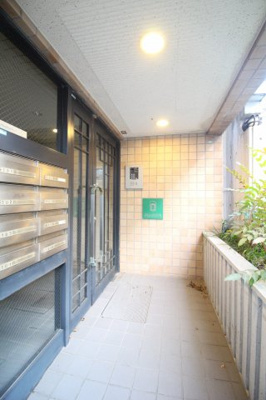 【エントランス】 | ERcourt住吉川