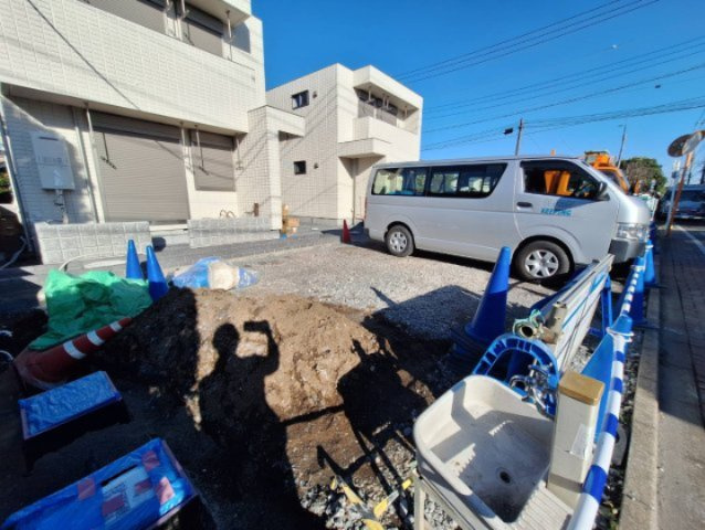 Ｍｉｔａｋａ　Ｓｔｙｌｅ　Ⅴの駐車場|敷地内駐車場※空きはご確認ください