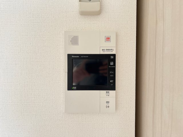 SERENITE堺筋本町SUDのセキュリティ