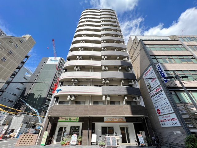 SERENITE堺筋本町SUDの外観