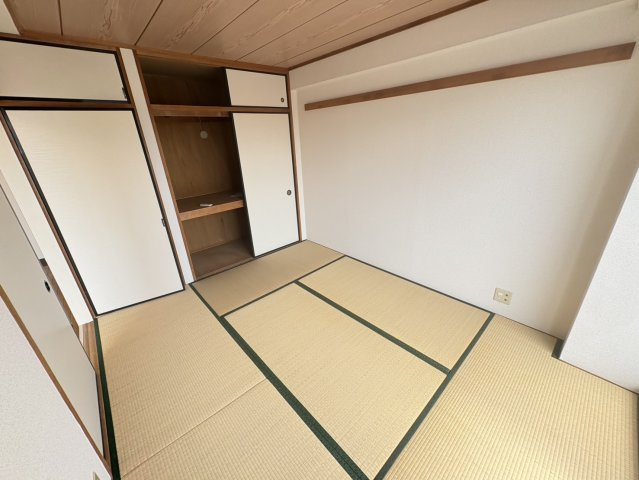 TSハイム市川の寝室