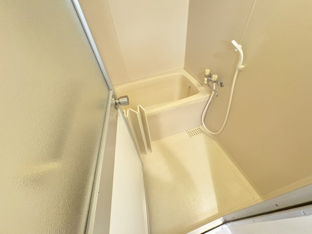 TSハイム市川の浴室