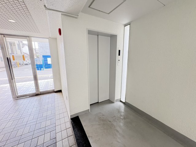 TSハイム市川の設備