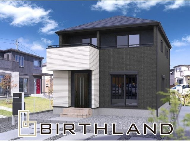 館林市松原3丁目　Kダンパー　全7棟の外観