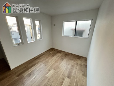 【洋室】 | 新築戸建　明石市中朝霧丘
