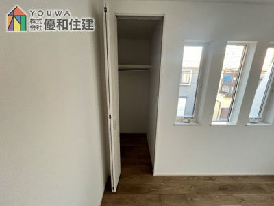 【収納】 | 新築戸建　明石市中朝霧丘