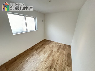 【洋室】 | 新築戸建　明石市中朝霧丘