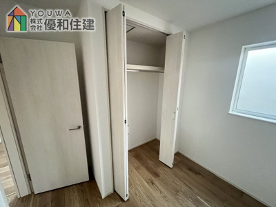 【収納】 | 新築戸建　明石市中朝霧丘