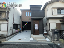 新築戸建　明石市中朝霧丘の画像