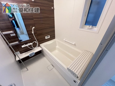 【浴室】 | 新築戸建　明石市中朝霧丘