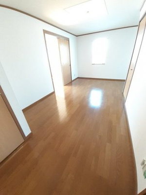 【内装】 | エクセルシャトーＢ | 明るい室内です