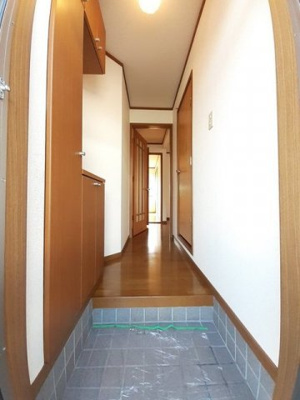 【玄関】 | エクセルシャトーＢ | 毎日通る玄関はこちらです