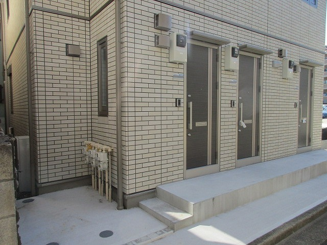 Ｃｌａｒａ・Ｎのエントランス|★エントランス★