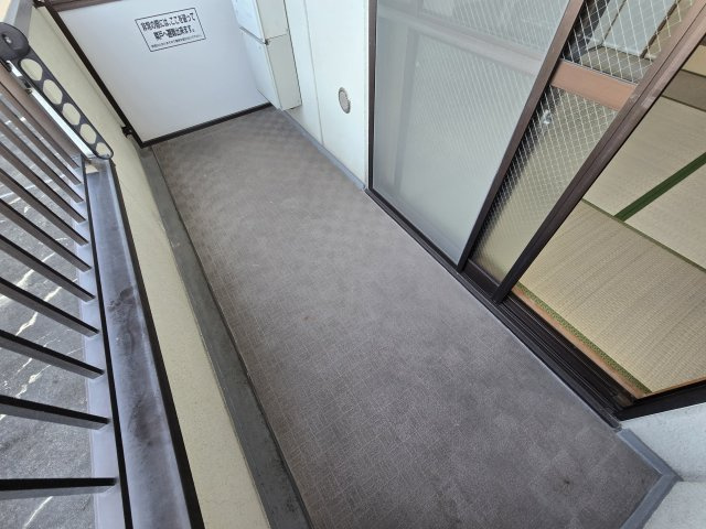 第5泰水堂ビル|名古屋市の賃貸ならMy賃貸のバルコニー|第5泰水堂ビル