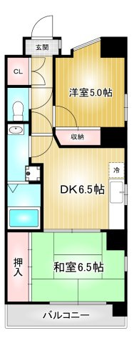 第5泰水堂ビル|名古屋市の賃貸ならMy賃貸の間取り|第5泰水堂ビル