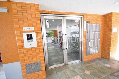 【エントランス】 | SANTO LALUZ AJIROKITA