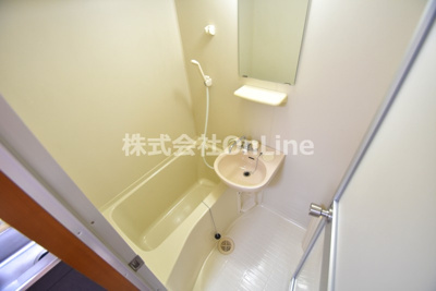 【浴室】 | SANTO LALUZ AJIROKITA