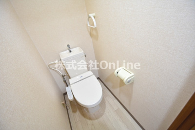 【トイレ】 | SANTO LALUZ AJIROKITA