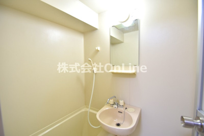 【洗面所】 | SANTO LALUZ AJIROKITA