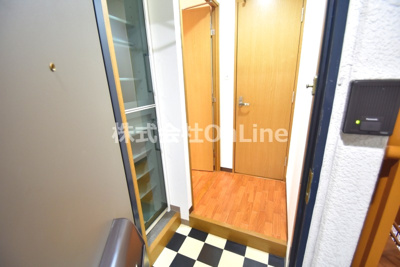 【玄関】 | SANTO LALUZ AJIROKITA