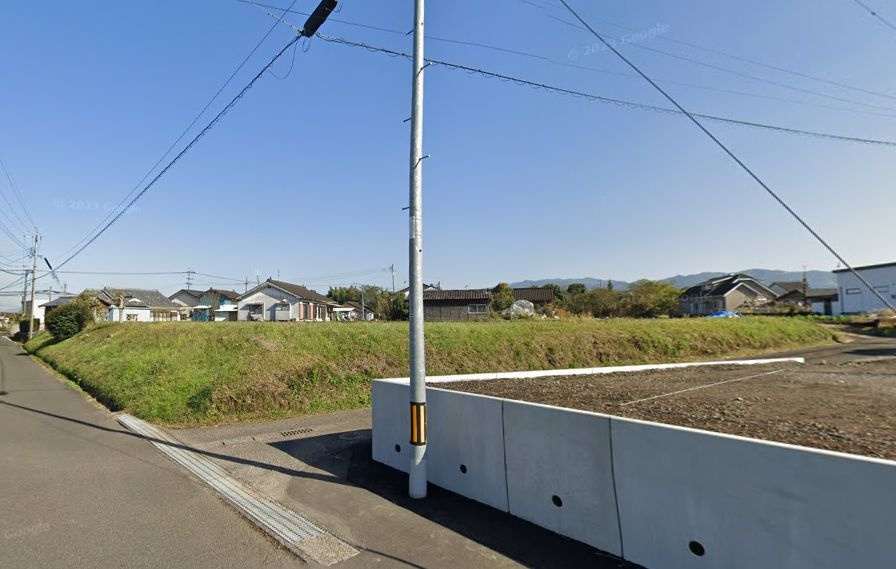 都城市下長飯町の売地