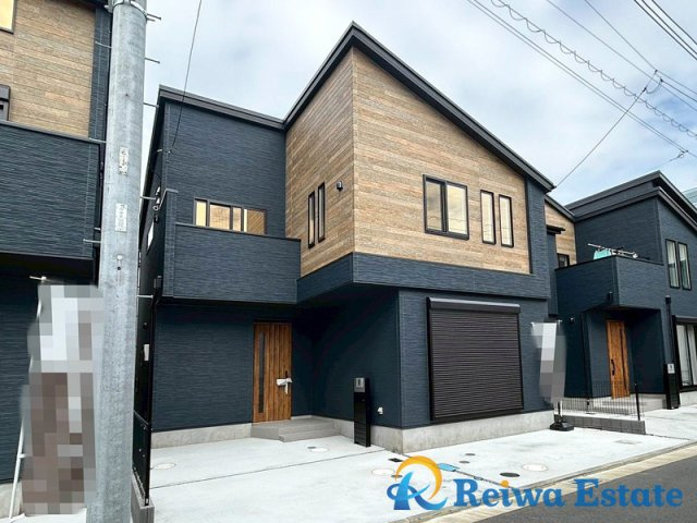 新築戸建　茅ヶ崎市今宿