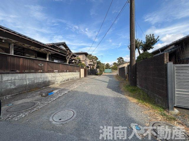 茅ヶ崎市中海岸３丁目５－１５売地の周辺