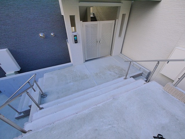 Gradito 富雄駅前　２番館のその他共用部分