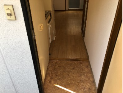 【玄関】 | グラシアス堺