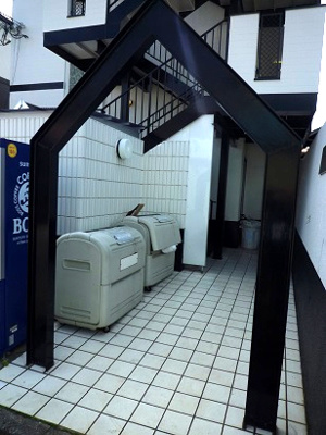 【エントランス】 | グラシアス堺