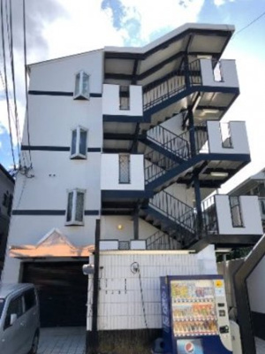 【外観】 | グラシアス堺