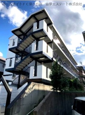 【外観】 | グラシアス堺